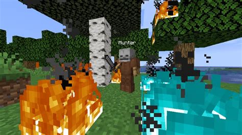 iaaamhunter|[AI Hunter] Minecraft Manhunt but you have no friend (speedrunner vs.